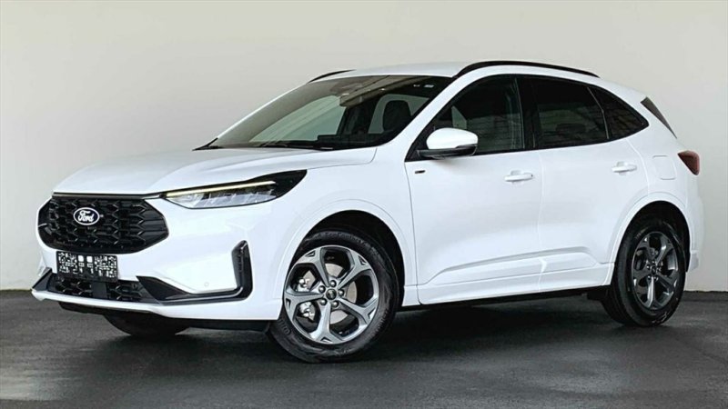 Kuga III 1,5 Automatik ST-Line Alu DAB LED Navi ST-LINE