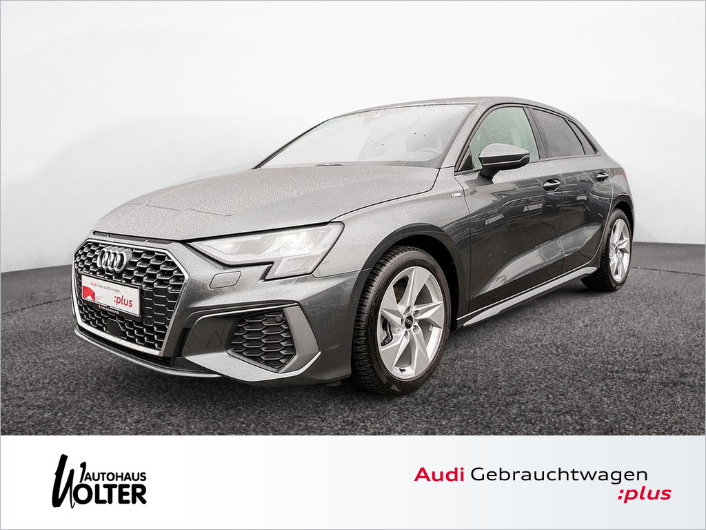 A3 Sportback 30 TFSI S line