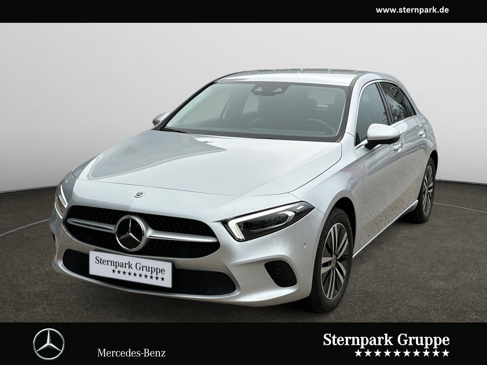 Mercedes-Benz A 250 e Progressive Distro