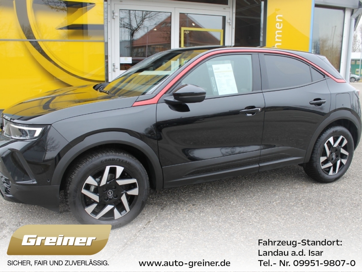 Opel Mokka 1.2 Turbo |||