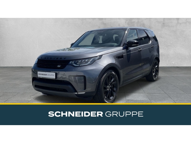 Land Rover Discovery 3.0 SD6 HSE 20ZOLL