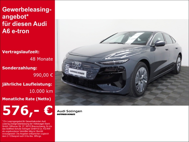 Audi A6 Sportback Tech plus Advanced