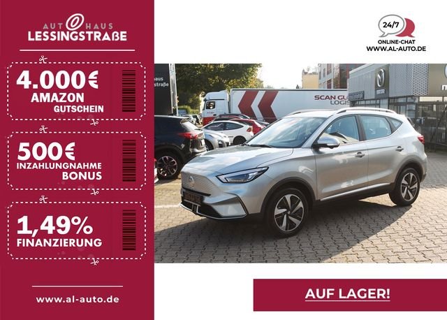 ZS EV Aut. Luxury Standard NAV Qi Panorama LEDER  Luxury