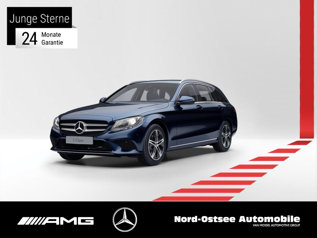 Mercedes-Benz C 180 T AVANTGARDE