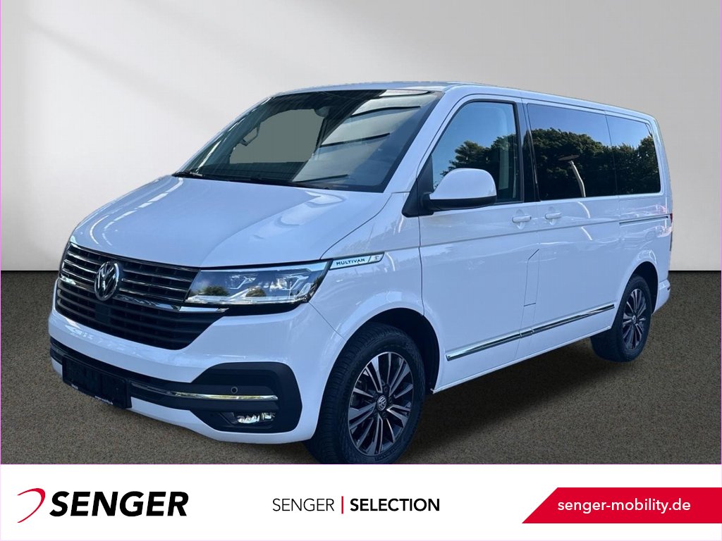 T6 Multivan Generation Six 4MOTION Standhzg AHK