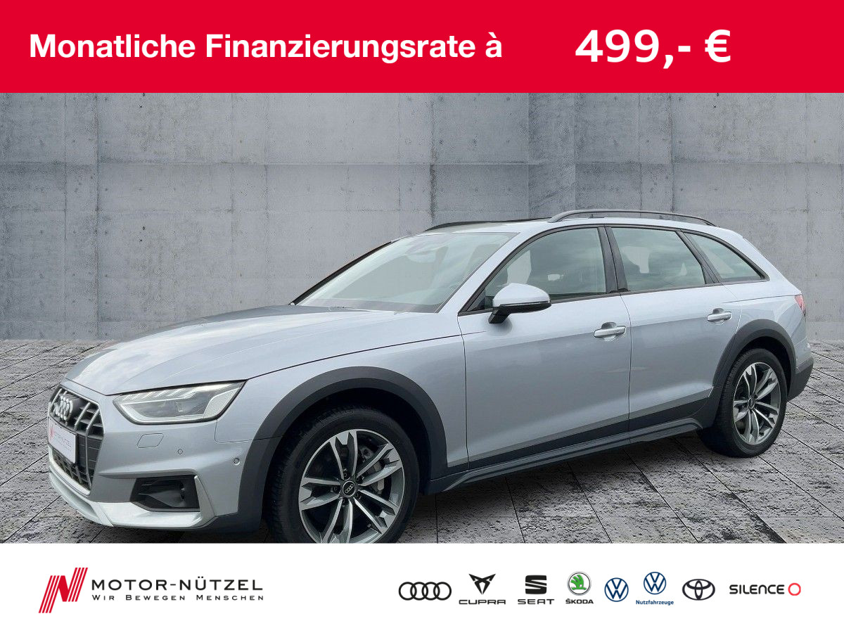 Audi A4 Allroad QU 45 TFSI 18
