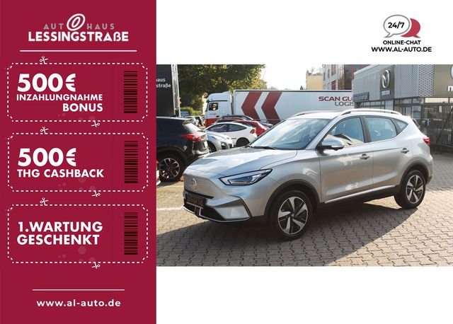 MG ZS Luxury Maximale Qi Luxury