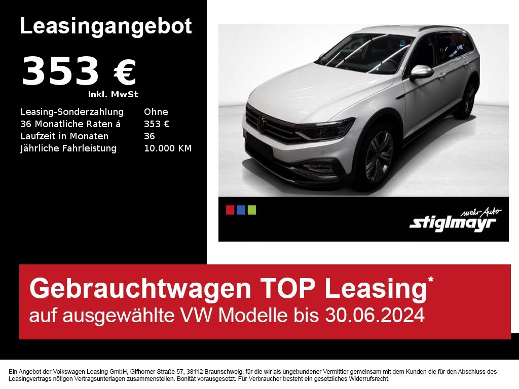 Volkswagen Passat Alltrack 2.0 TDI IQ-LIGH