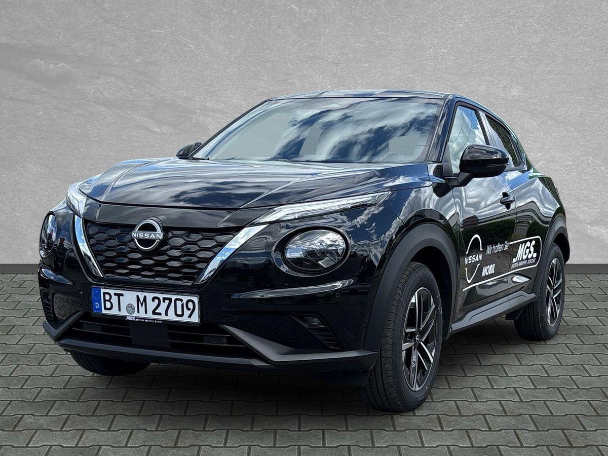 Juke 1.6 Hybrid N-Connecta #Winterpaket #LED
