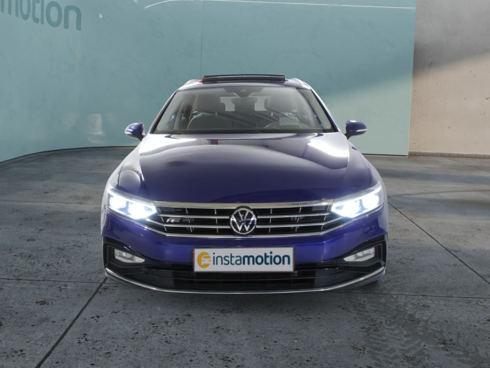 Volkswagen Passat Variant 2.0 TDI R-Line Ext 19 STAND