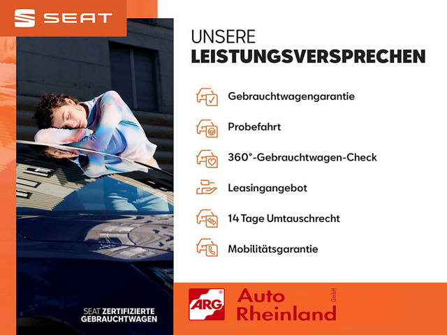 Seat Leon 1.8 TSI ST FR