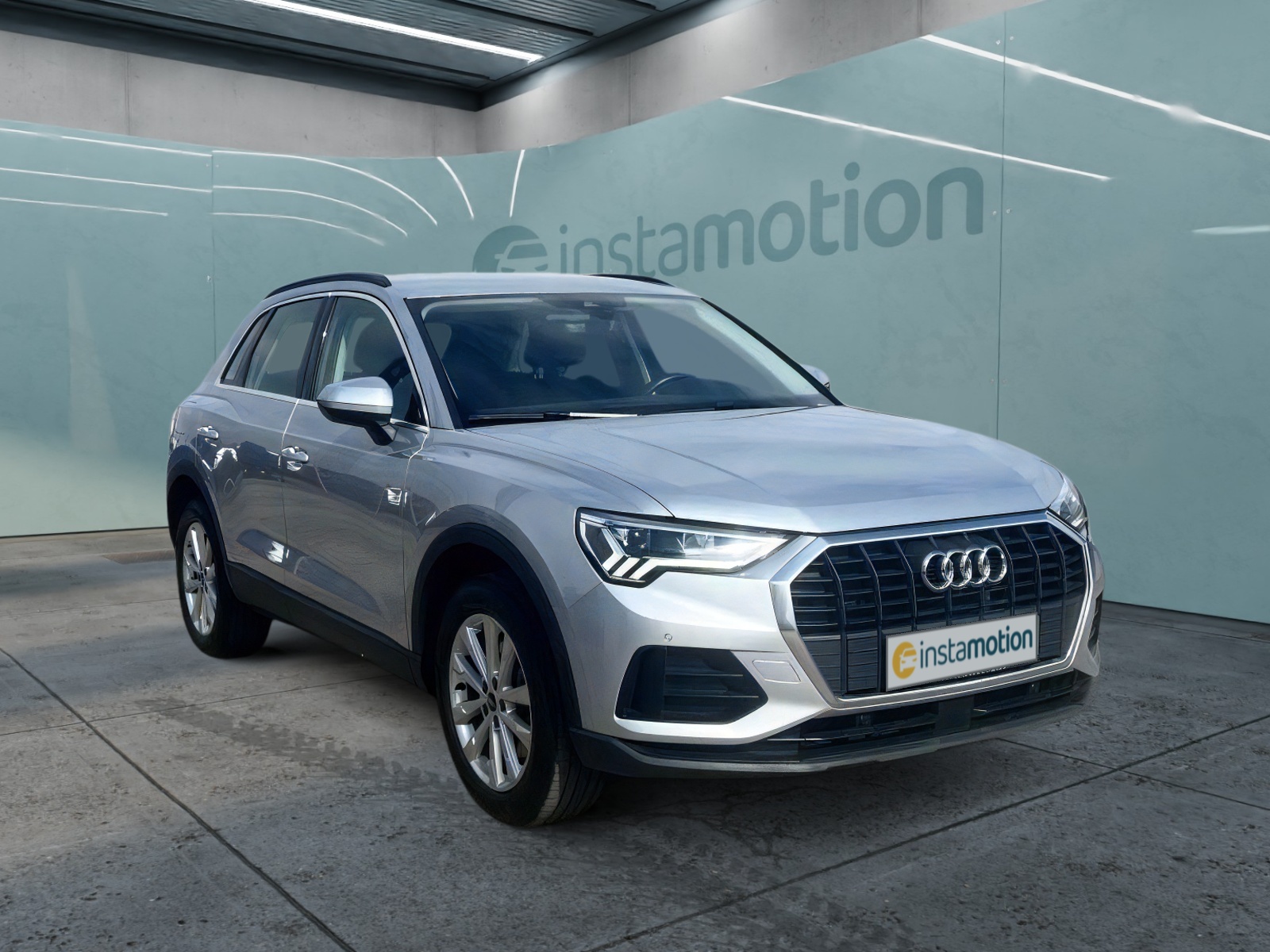Q3 Sportback 45 TFSI e S tronic Navi,LM18,LED
