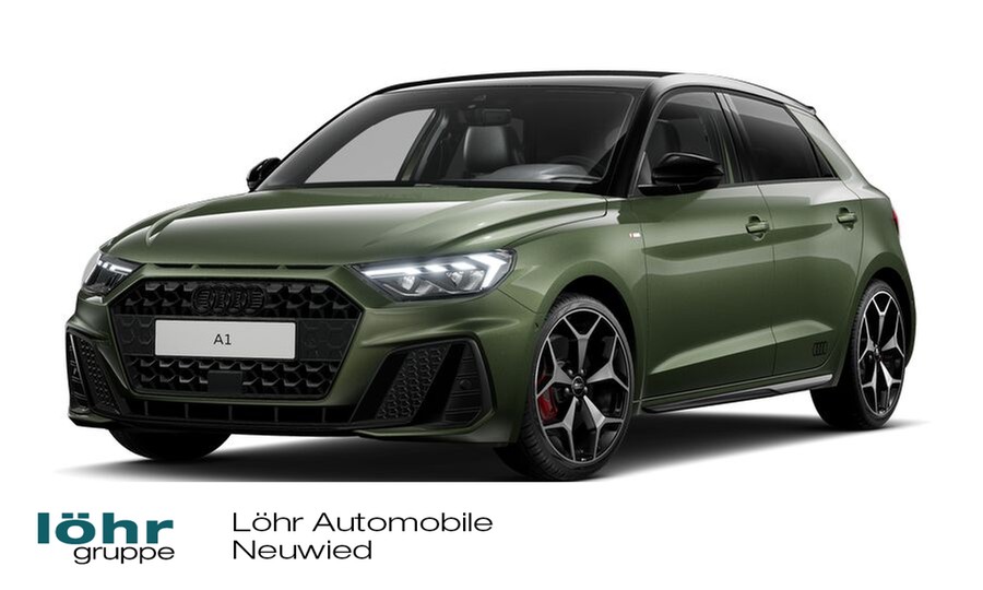 A1 Sportback 40 TFSI S line
