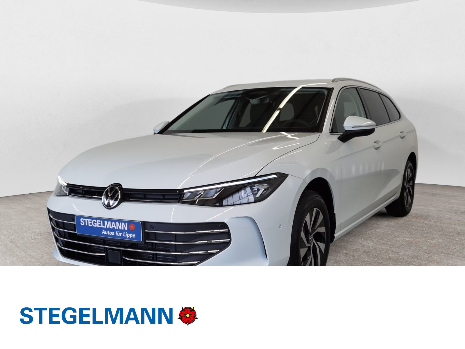 Passat 2,0 l TDI SCR 7-Gang-DSG Business