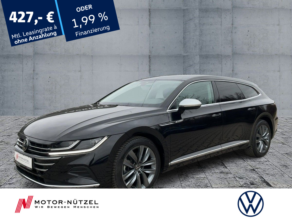 Arteon SB 2.0 TDI DSG ELEGANCE LED+NAVI+AHK+ACC