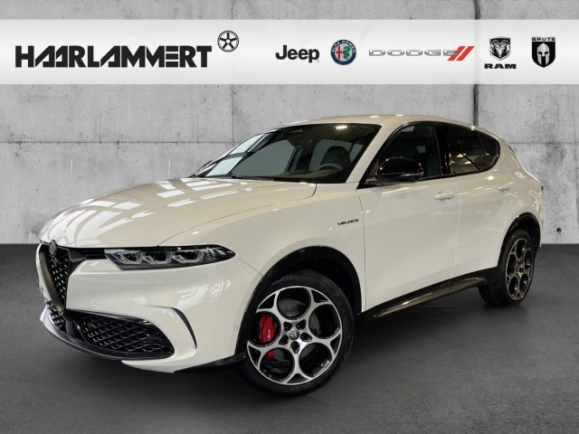 Tonale Veloce 1.5 MHEV PDC+KAMERA+LEDER+CARPLAY