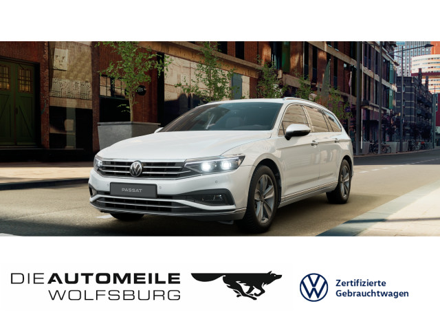 Passat Variant 2.0 TDI DSG Elegance Matrix/Stand/Pano/AHK