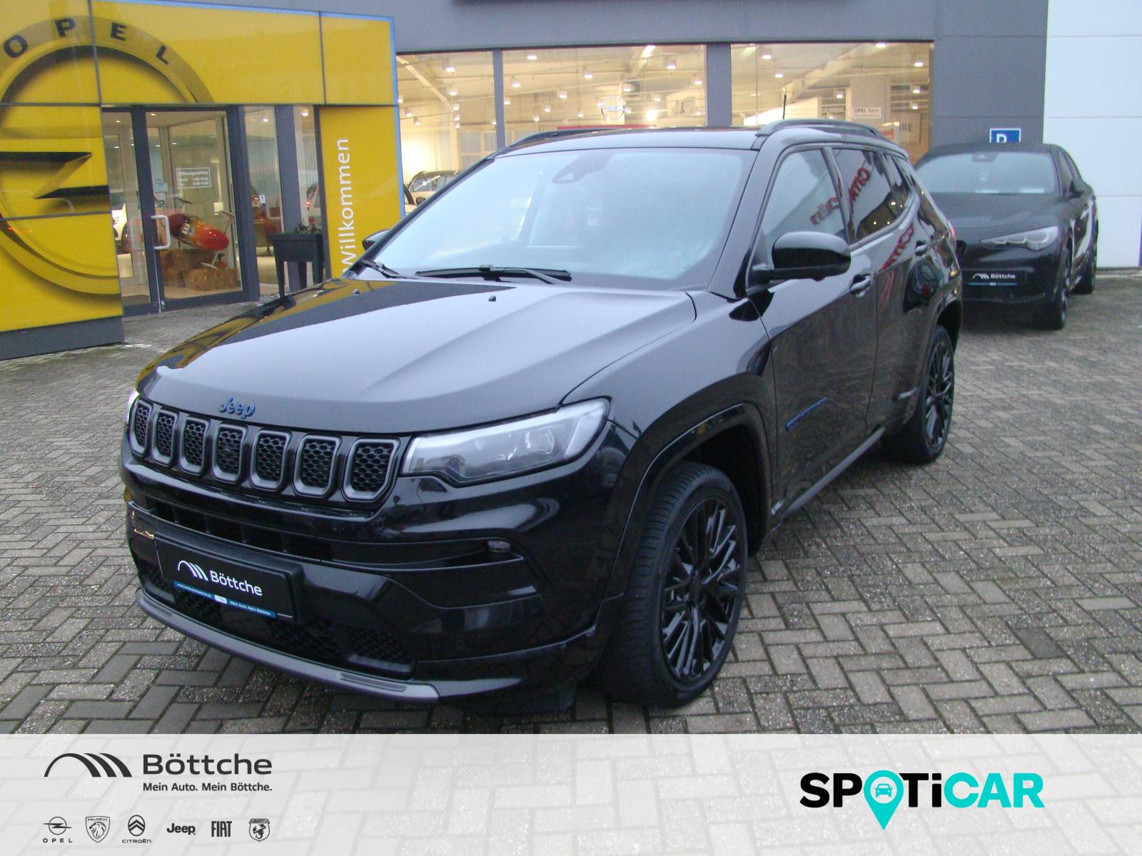 Jeep Compass S Plug-In Hybrid