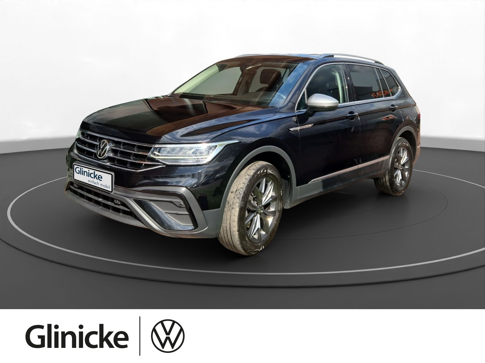 Tiguan Allspace 2.0 TDI Navi Kamera SiHz PDC