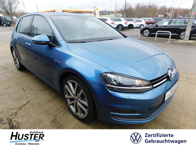 Golf VII Comfortline 1.2 TSI BMT *XENON,BLUETOOT