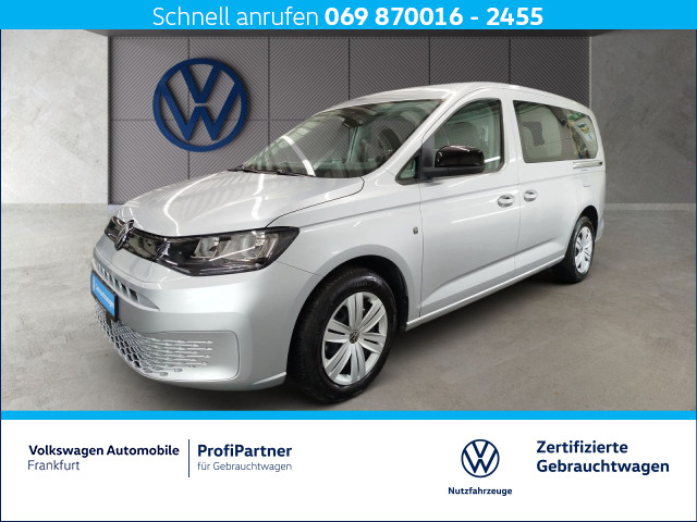Volkswagen Caddy 2.0 TDI Maxi Basis