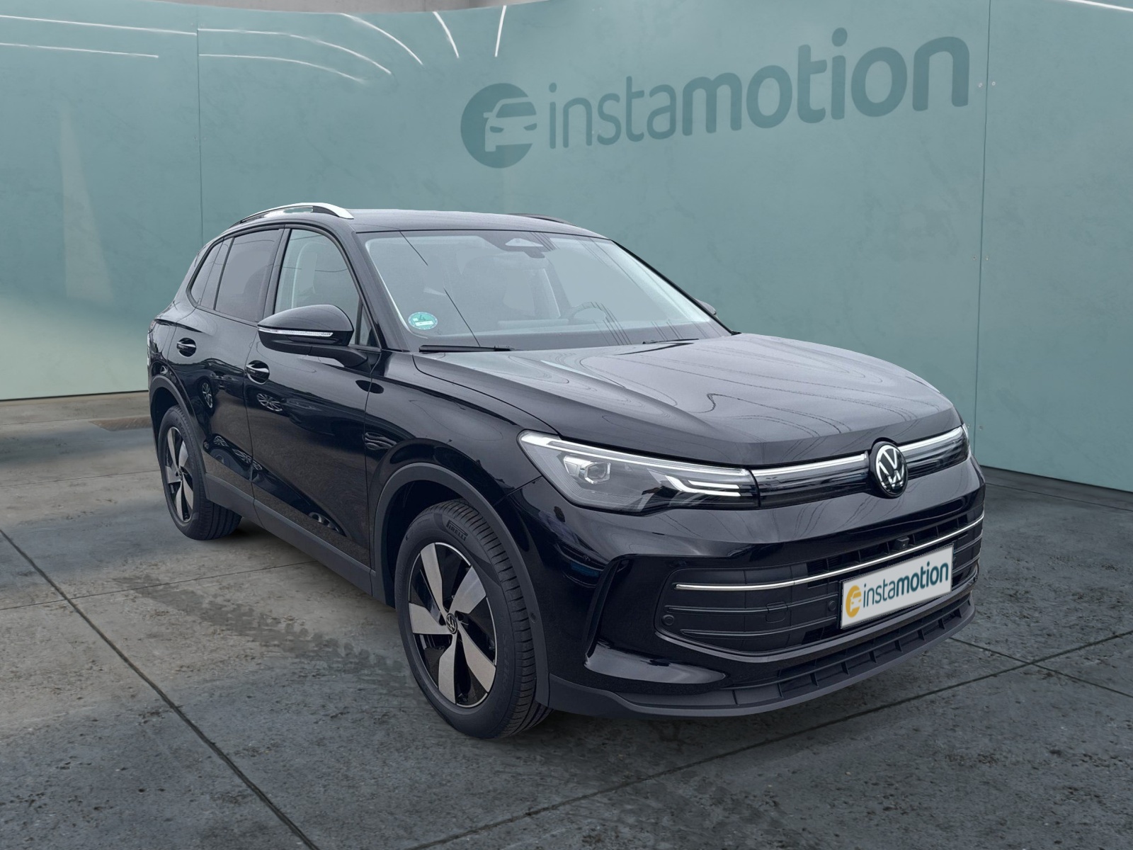 Volkswagen Tiguan 1.5 Life eTSI APP