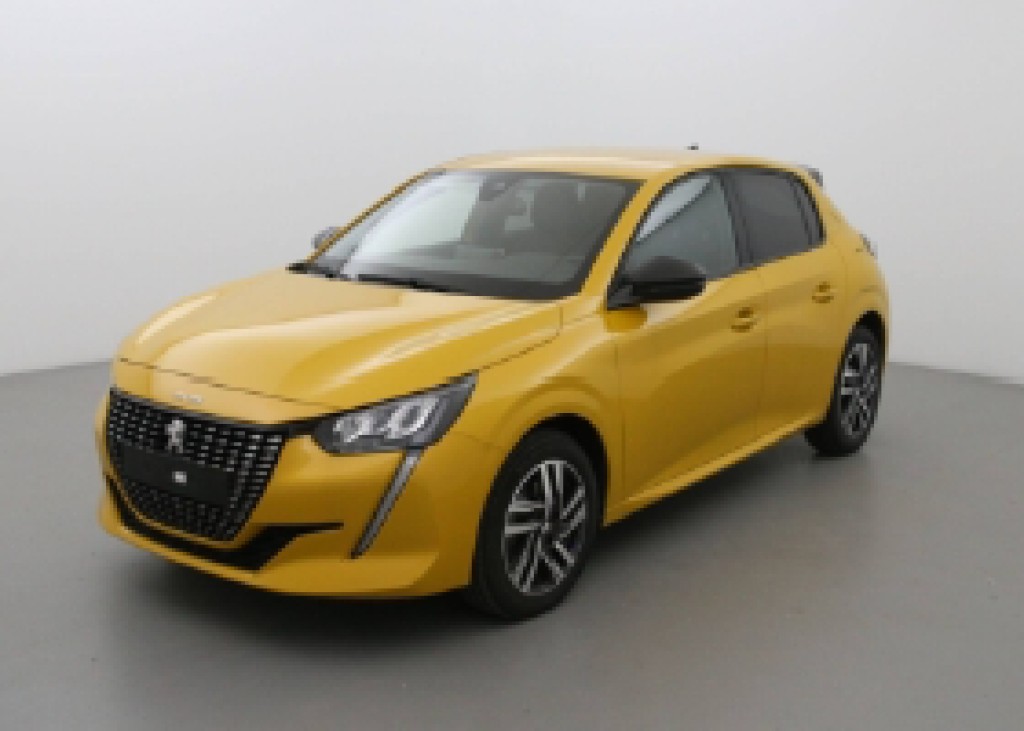 Peugeot 208 100 Allure Pack R