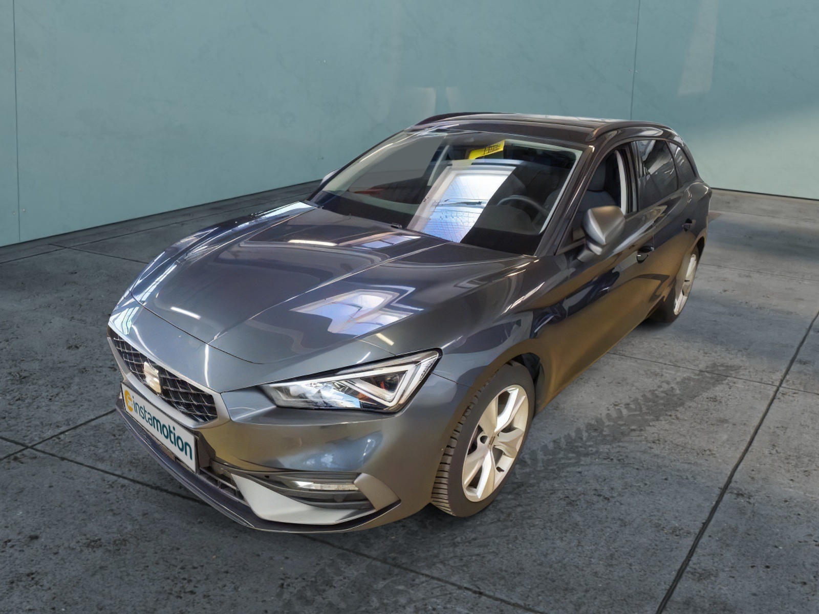 Leon Sportstourer FR 2.0 TDI Navi/SHZ/R-Kamera
