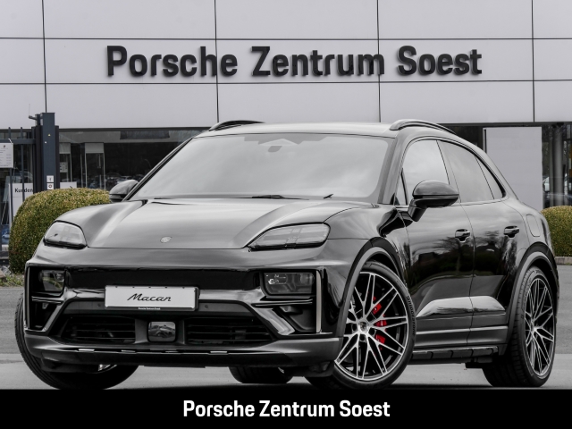Macan Turbo/22 Zoll/LED-Matrix/Beifahrerdisplay