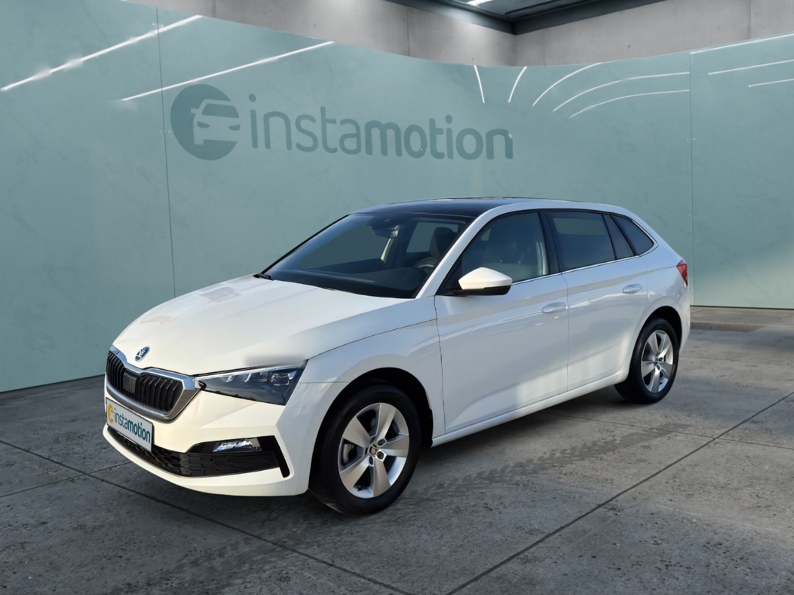 Skoda Scala 1.5 TSI Style 16 3-J