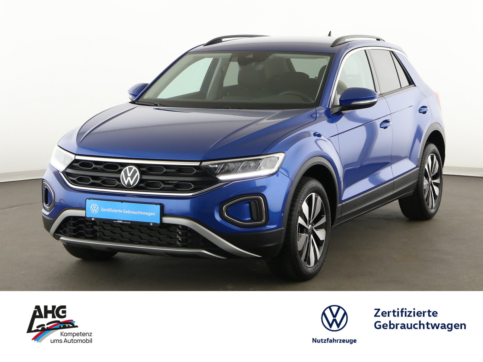Volkswagen T-Roc 1.5 TSI Move LMR AID