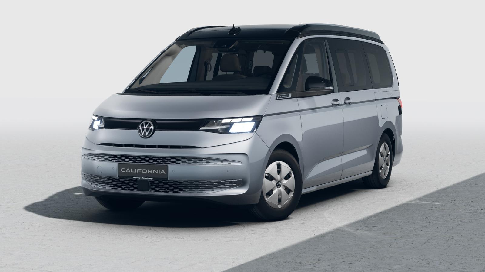 Volkswagen T7 Multivan 2.0 TDI California Beach Camper GV5 Lite
