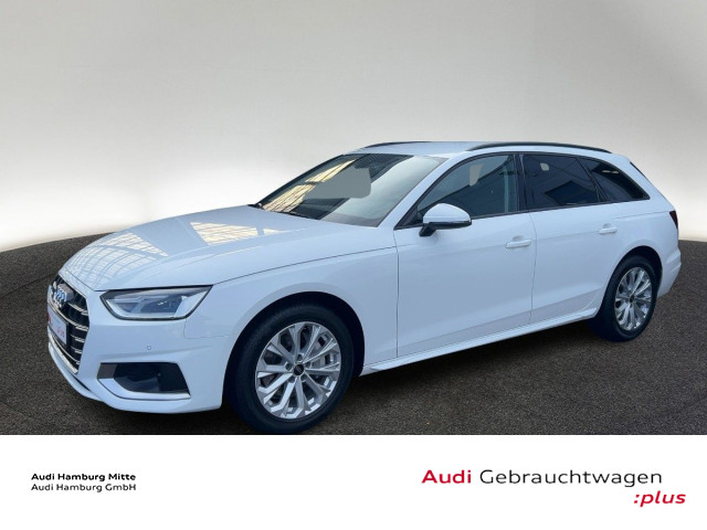 A4 Avant 40 TDI advanced S tronic Navi AHK Sitzhzg
