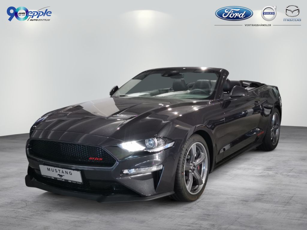 Ford Mustang 5.0 Ti-VCT Convertible V8 GT