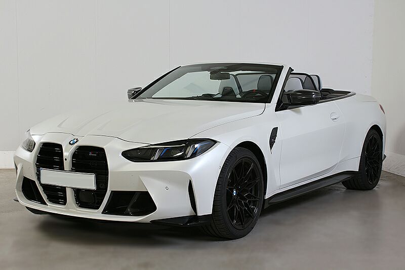M4 Cabrio Ultimate Carbon Vmax Individual