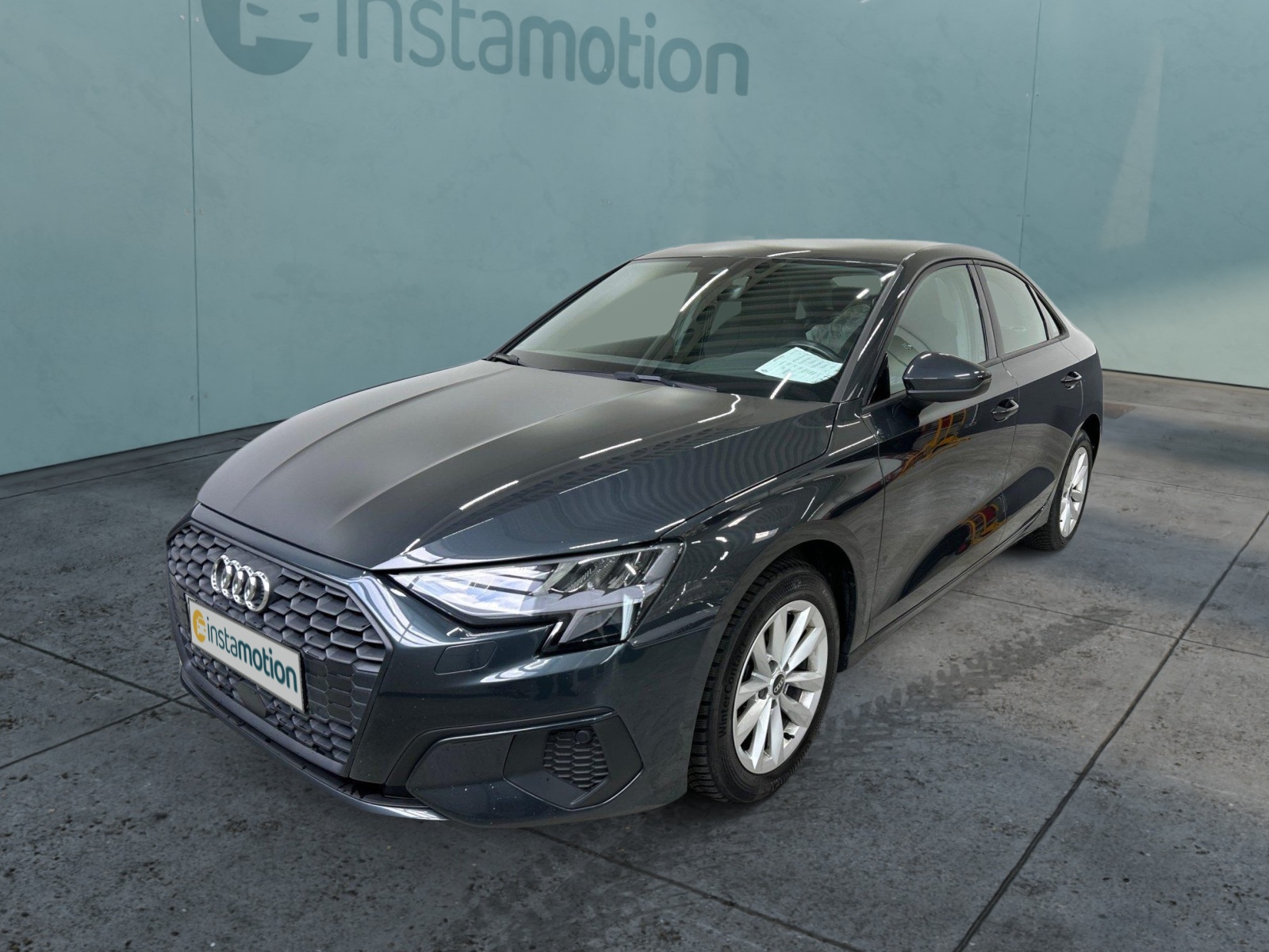 A3 Limousine 30 TDI S-tronic Navi Tempomat PDC