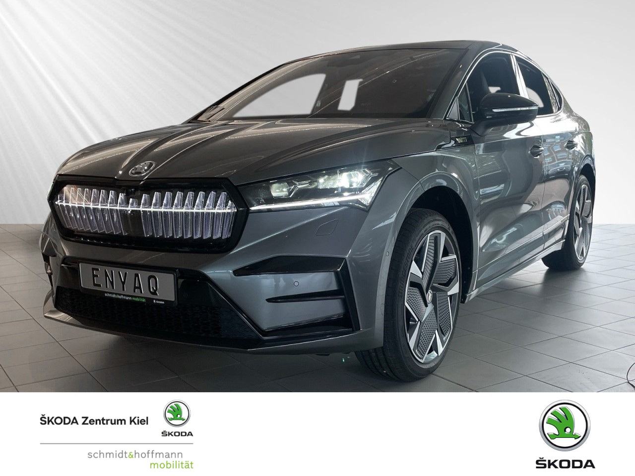 Enyaq Coupé RS Lounge Klima Navi Leder