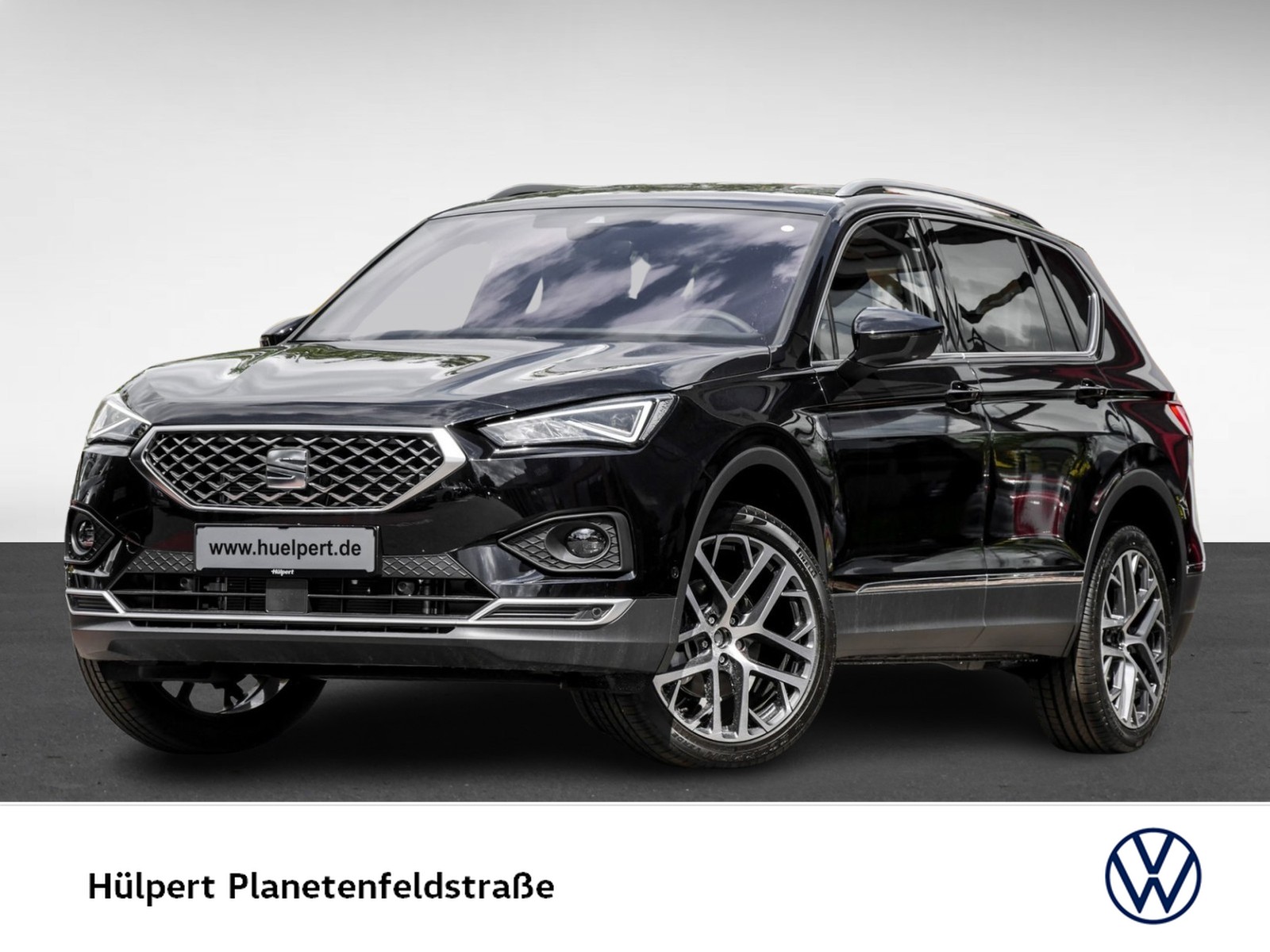 Tarraco 2.0 XPERIENCE BEATS AHK ACC LM20 EKLAPPE