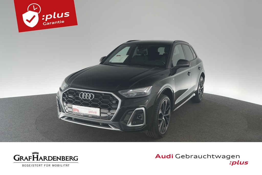Q5 55 TFSI e quattro S tronic S line ACC AHK
