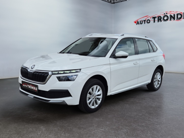 Kamiq 1.5 TSI DSG Style +LED +Navi +Kamera +ACC