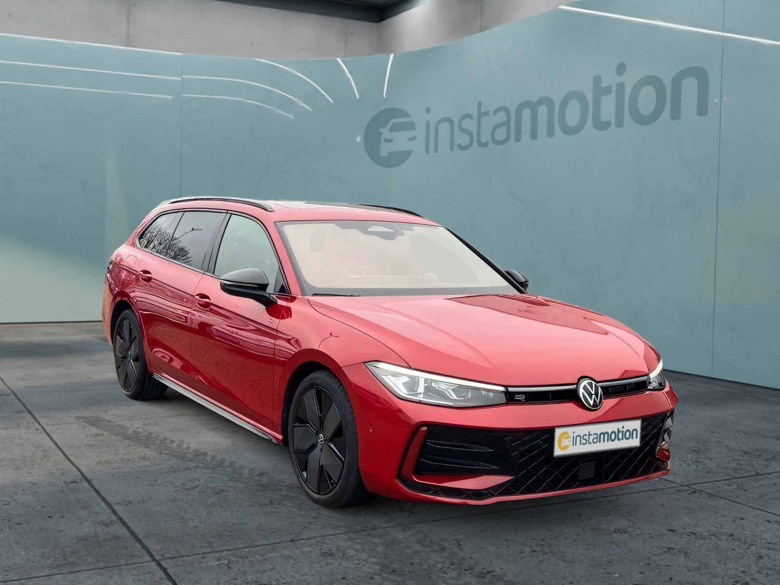 Volkswagen Passat Variant 2.0 TDI R-line