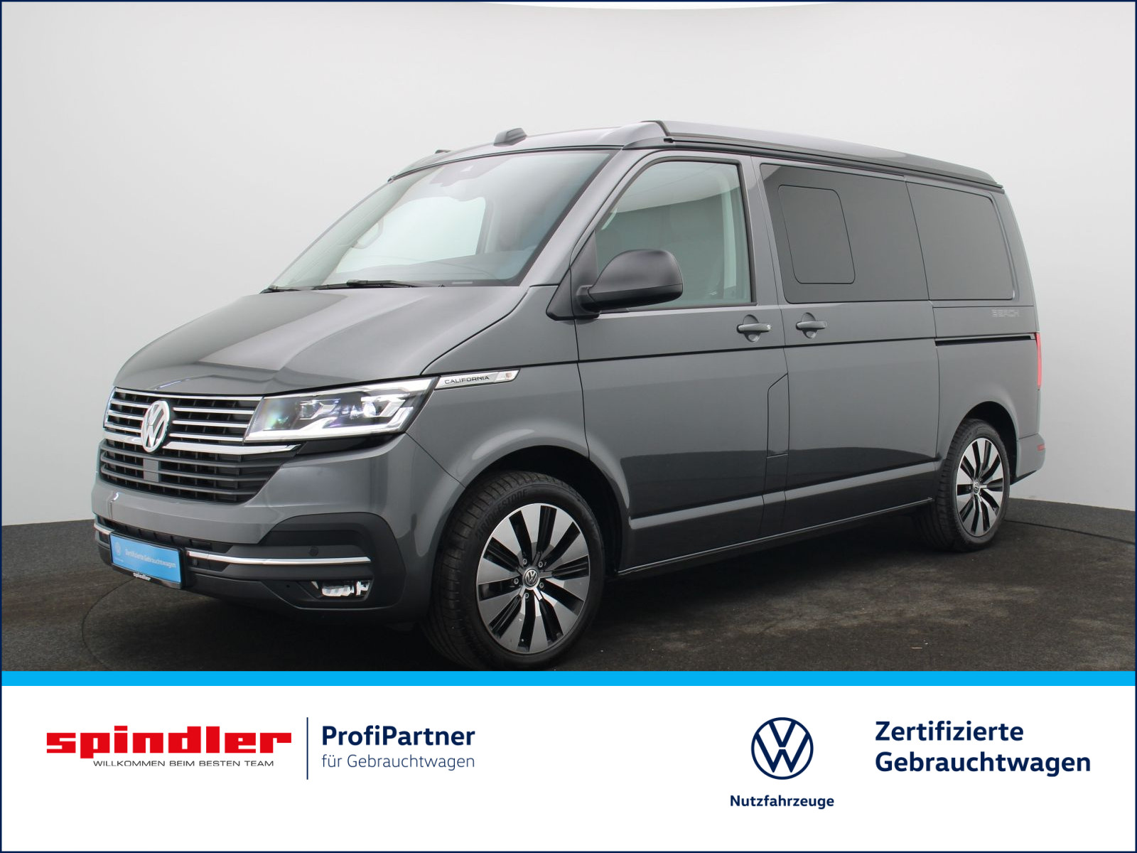 T6.1 California Beach Tour 2.0 TDI/ LED, AHK