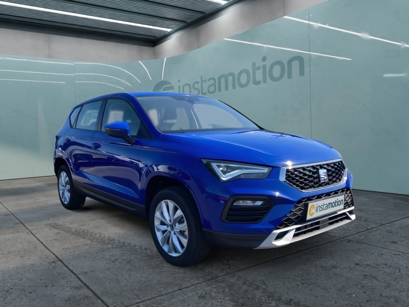 Seat Ateca Style elektrisch