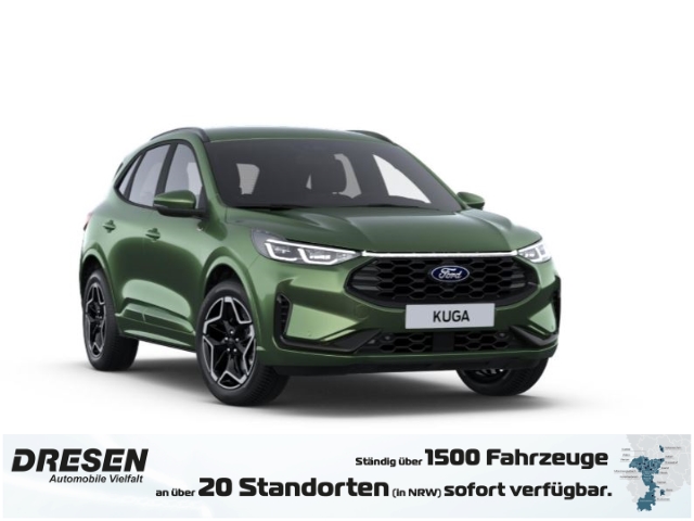 Kuga ST-Line X 2.5 PHEV *SITZHEIZUNG v&h*SOUND-SYSTEM*LED-MATRIX-LICHT*