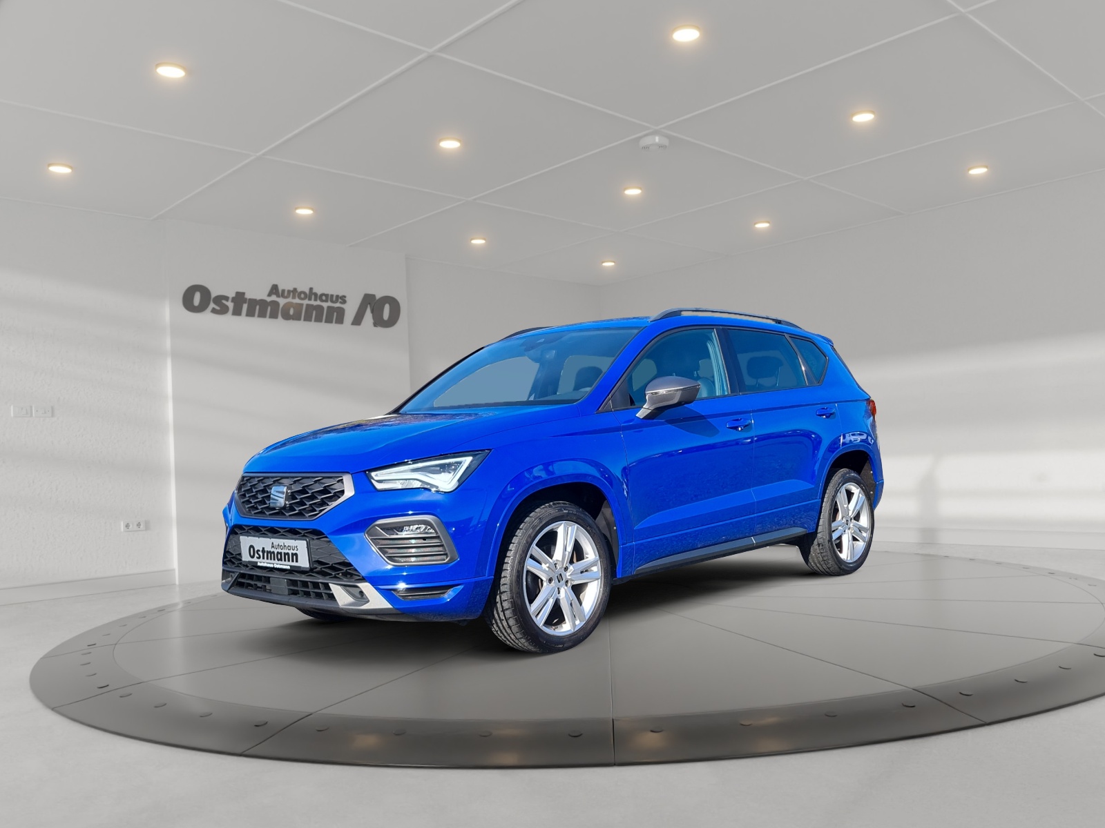 Seat Ateca 1.5 TSI FR