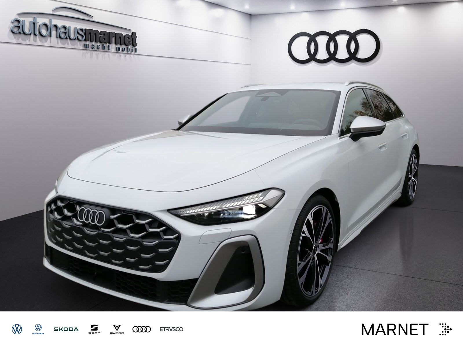 S5 Avant TFSI S tronic*MMI*Matrix*HUD*S-Line*