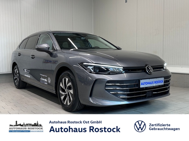Passat Variant Business 2.0 TDI DSG NAVI LED RFK