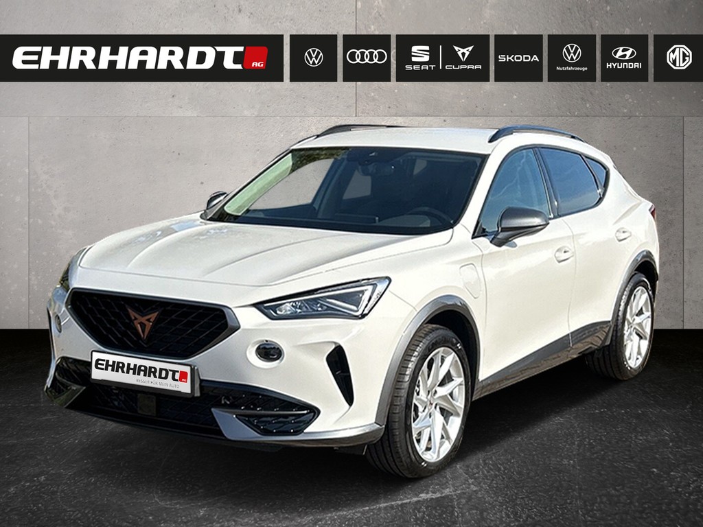 CUPRA Formentor 1.4 eHybrid DIGITAL