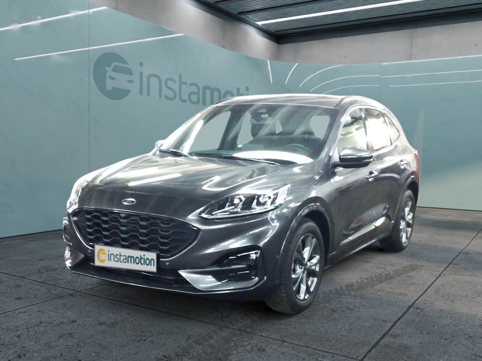 Ford Kuga 2.0 EcoBlue ST-LINE