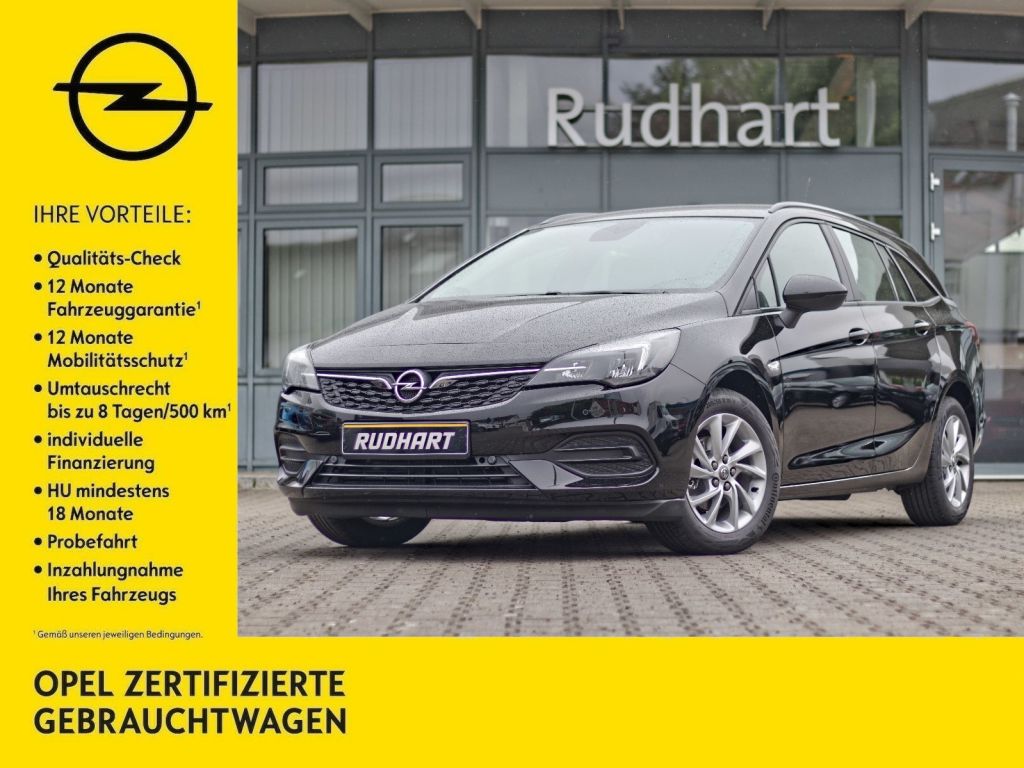Opel Astra 1.2 ST Edition